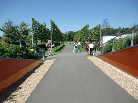 Venlo : Floriade 2012, Themenbereich Education & Innovation ( Erfahren und Entdecken ) 